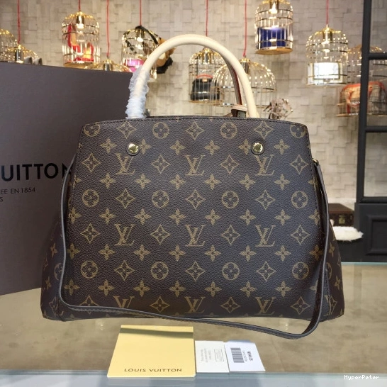 LOUIS MM VUITTON MONTAIGNE 0807